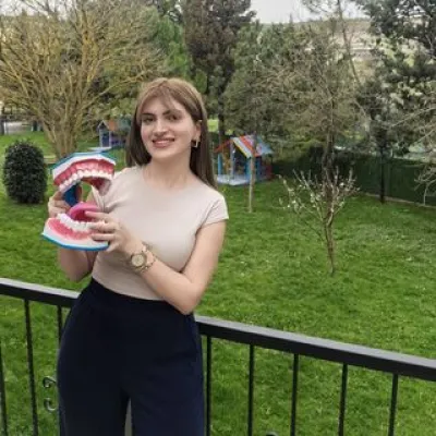 Dkt. Tuğçe Aydın Orhan profil fotoğrafı