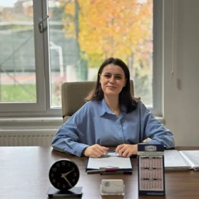 Psk. Pınar Topçu Özçağlayan profil fotoğrafı