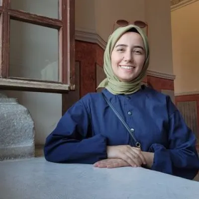 Zeynep Muş profil fotoğrafı