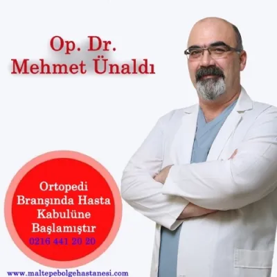 Mehmet Celalettin Ünaldı