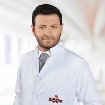 Doç. Dr. Ali Gürsoy profil fotoğrafı