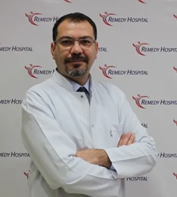 Op. Dr. Barış Sel profil fotoğrafı