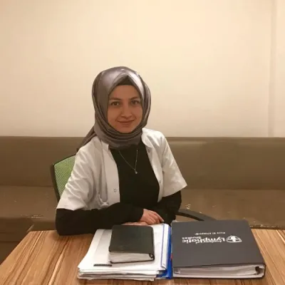 Fzt. Mukaddes Keskin profil fotoğrafı