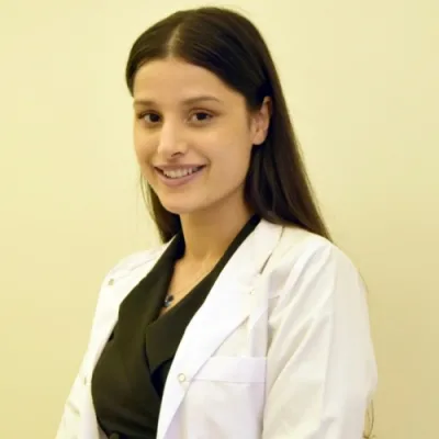 Dyt. Özge Kesici profil fotoğrafı