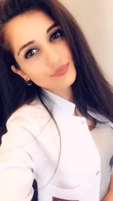 Uzm. Dr. Dyt. Pınar Çinko profil fotoğrafı