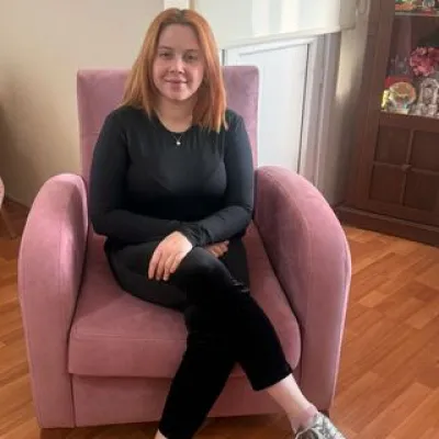 Hüma Hacıbebekoğlu profil fotoğrafı