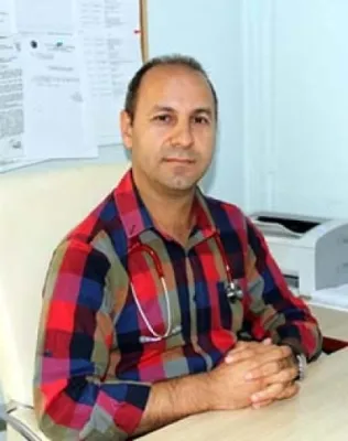 Doç. Dr. Naci Topaloğlu profil fotoğrafı