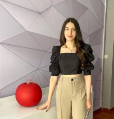Dyt. Asena Sevilmiş profil fotoğrafı
