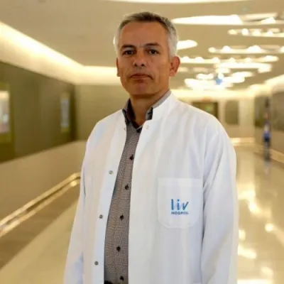 Prof. Dr. Hüseyin Aksu profil fotoğrafı