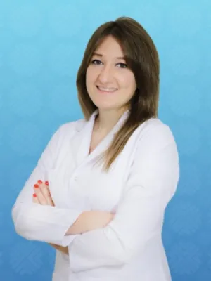 Dr. Öğr. Üyesi Emine Zeynep Yılmaz profil fotoğrafı