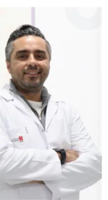 Op. Dr. Özgür İsmail Türk profil fotoğrafı