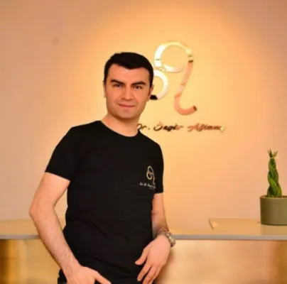 Op. Dr. Özgür Ağlamış profil fotoğrafı