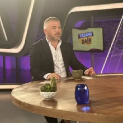 Prof. Dr. Fatih Levent Balcı profil fotoğrafı