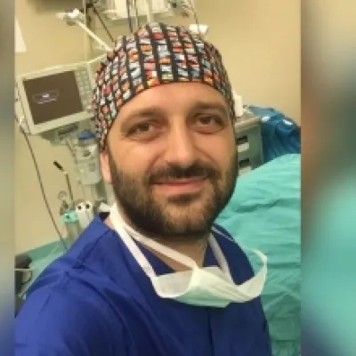 Doç. Dr. A. Buğra Cengiz profil fotoğrafı