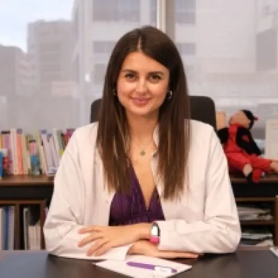 Ecem Tuğba Özkan Eser