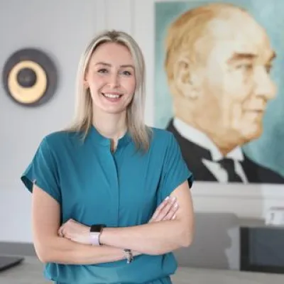 Özlem Gülbenli Yılmaz