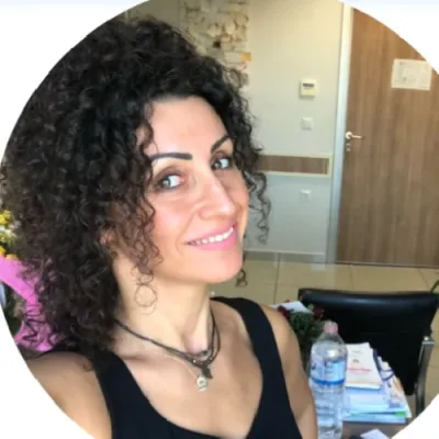 Yrd. Doç. Dr. Yeliz Gümüş profil fotoğrafı