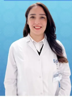 Damla Yasemin Yenliç Kaya
