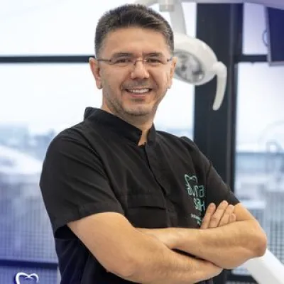 Dr. Dt. Mehmet Ali Karabel profil fotoğrafı