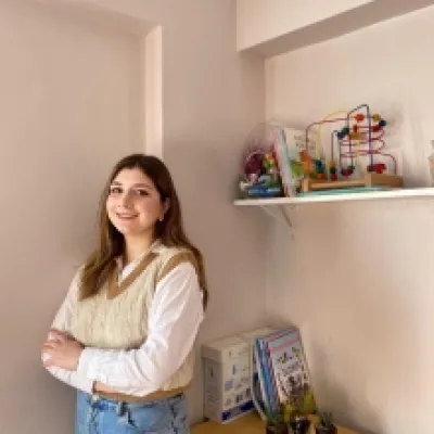 Dkt. Selenay Aleyna Özensoy profil fotoğrafı