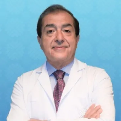 Prof. Dr. Vedat Göral profil fotoğrafı