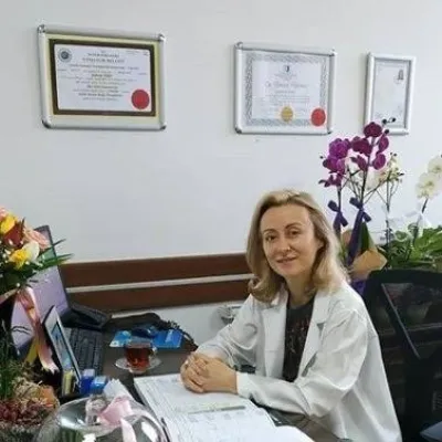 Op. Dr. Şahnur Güler profil fotoğrafı