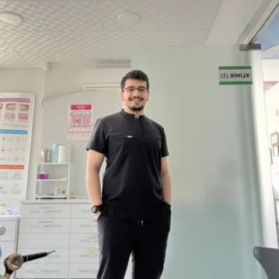 Dt. Tufan Temür profil fotoğrafı