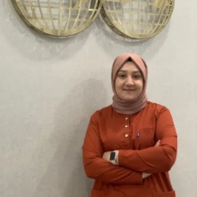 Dt. Zeynep Alibakan profil fotoğrafı