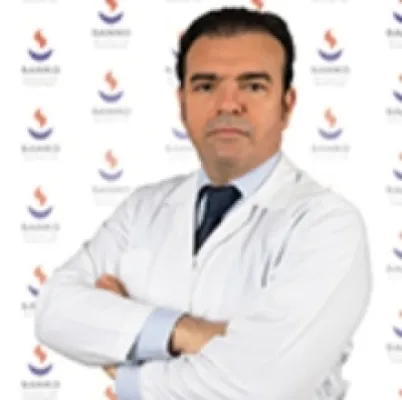 Gökhan Bülent Sever