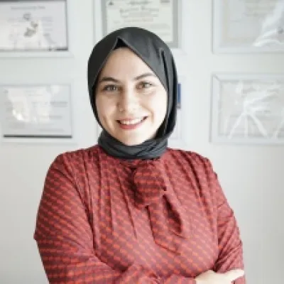 Ezgi Burcu Arslantaş