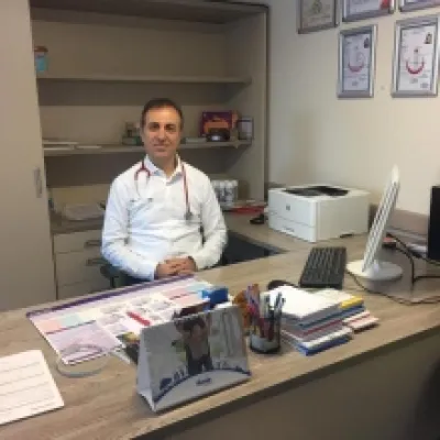 Yusuf Ziya Göktaş