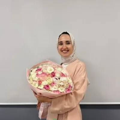 Merve Büşra Ladikli Arslan