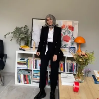 Seda Doğmazer