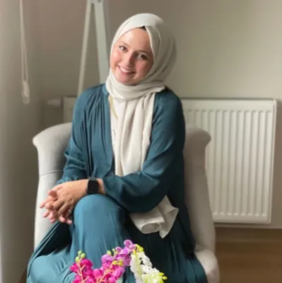 Psk. Zehra Nur Akçagüney profil fotoğrafı