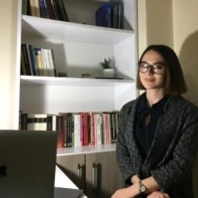 Psk. Gizem Durğut profil fotoğrafı