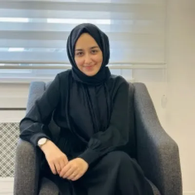 Psk. Esra Başkaya profil fotoğrafı