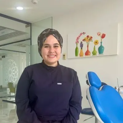 Dt. Sümeyye Umudum profil fotoğrafı