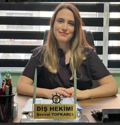 Dt. Şevval Topkarcı profil fotoğrafı