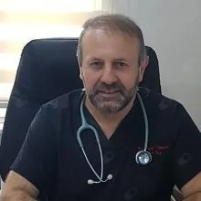 Dr. İlyas Yazıcı profil fotoğrafı
