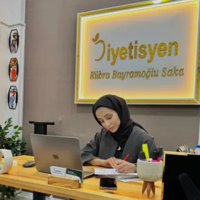 Kübra Bayramoğlu Saka