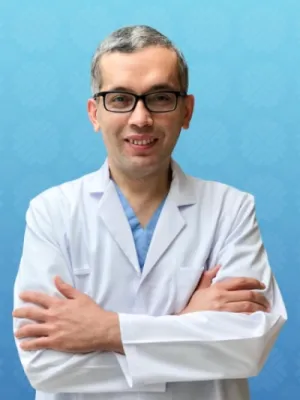 Dr. Öğr. Üyesi Gökmen Alpaslan Taşkın profil fotoğrafı