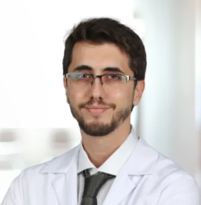 Uzm. Dr. Yusuf Erçin Yılmaz profil fotoğrafı