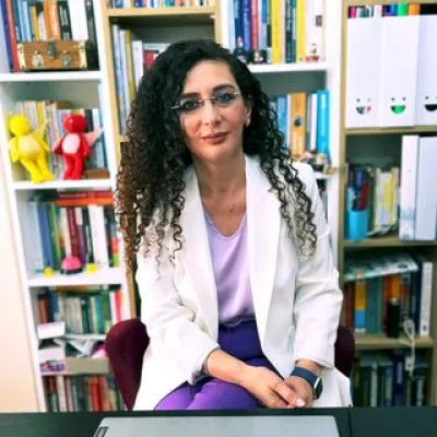 Uzm. Psk. İlknur Çolak profil fotoğrafı