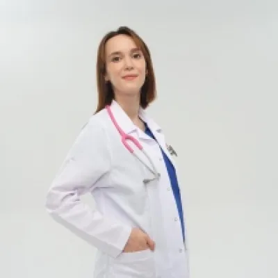 Dr. Nur Hilal Eriş profil fotoğrafı