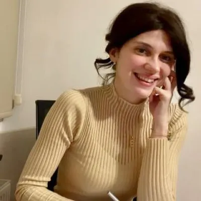 Uzm. Fzt. Elif Cantürk profil fotoğrafı