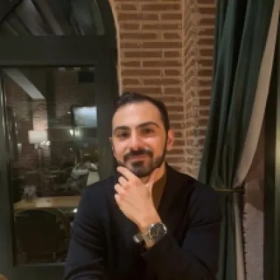 Aren Hırant Karagözlüoğlu