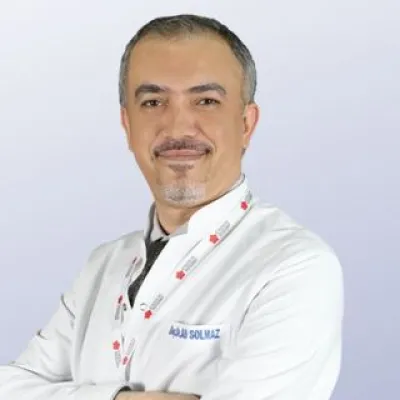 Ali Solmaz