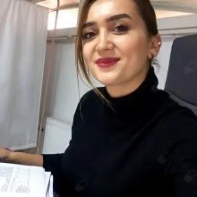 Ülker Heydarova