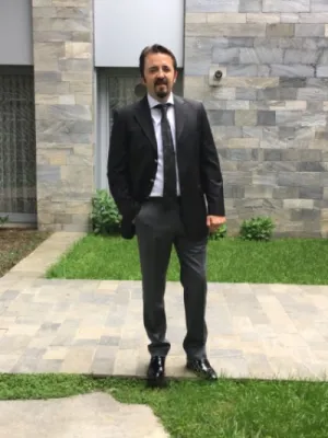 Bülent Öztürk