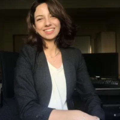 Büşra Sünnetçioğlu profil fotoğrafı